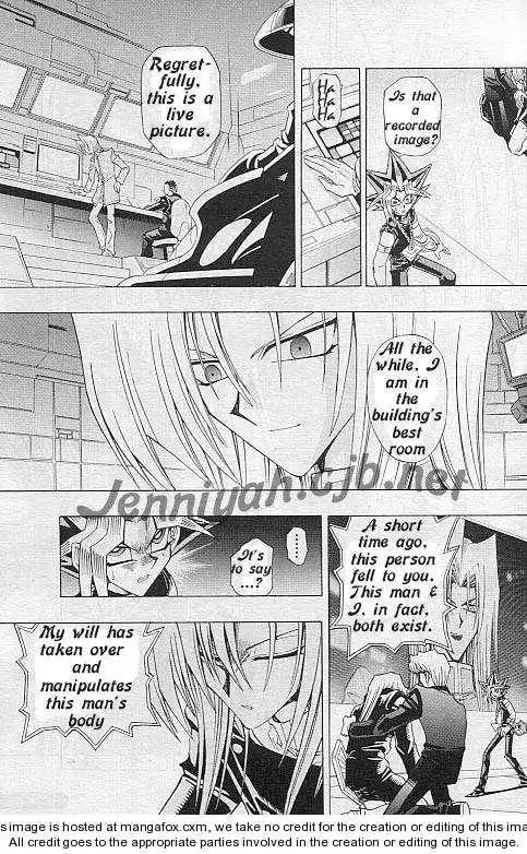 Yu-gi-oh! R Chapter 11 14